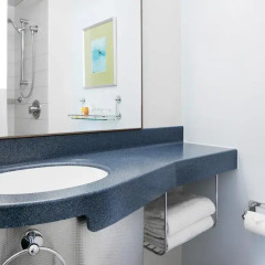Отель Club Quarters St Pauls 4* Стандартный номер с различными типами кроватей фото 12