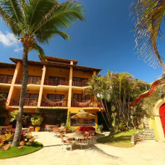 Manary Praia Hotel 4* Стандартный номер с различными типами кроватей фото 3