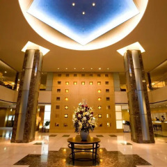 Отель Kkr Hakata 3* Стандартный номер фото 4