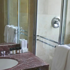 Metro Hotel 3* Стандартный номер с различными типами кроватей фото 10