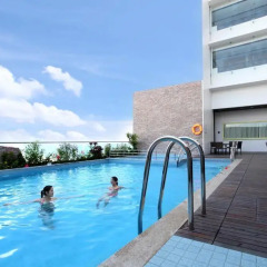Отель Novotel Nha Trang бассейн фото 3