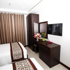 Lucky Star Hotel 3* Улучшенный номер фото 2