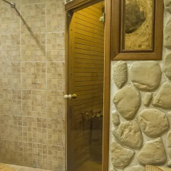 Отель Natalex Apartments Литва, Вильнюс - отзывы, цены и фото номеров - забронировать отель Natalex Apartments онлайн сауна