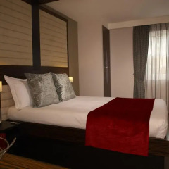 Maitrise Hotel Maida Vale 4* Стандартный номер с различными типами кроватей фото 2
