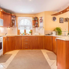 Отель House Kalina питание