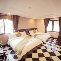 May Sapa Hotel 3* Люкс с различными типами кроватей