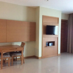 Отель The Heritage Pattaya Beach Resort 4* Люкс с различными типами кроватей фото 2