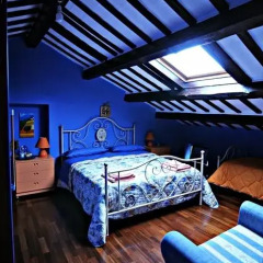 Отель B&B Il Giardino Dei Limoni 3* Стандартный номер фото 2