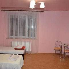 Гостиница Aparthotel Flora Студия фото 25