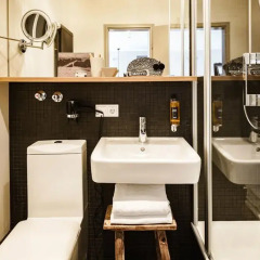 BOLD Hotel München Zentrum 3* Студия с различными типами кроватей фото 4
