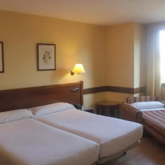 Hotel Oriente 3* Стандартный номер с различными типами кроватей фото 4
