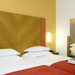 Lezíria Parque Hotel 4* Стандартный номер с различными типами кроватей фото 2