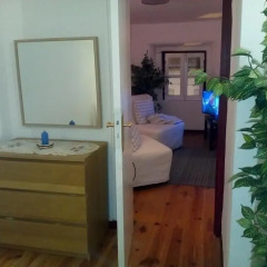 Отель walk in apartamento ванная