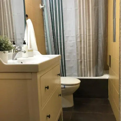 Отель Casa Consell Guest House Испания, Барселона - 1 отзыв об отеле, цены и фото номеров - забронировать отель Casa Consell Guest House онлайн ванная