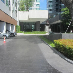 Отель The Base Pattaya By Pp Паттайя парковка