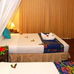 Отель Samui Laguna Resort 3* Стандартный номер с различными типами кроватей фото 7