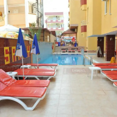 Отель Best House Apart 1 бассейн