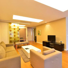Cheya Residences Nisantasi Deluxe 4* Улучшенные апартаменты с 2 отдельными кроватями фото 24