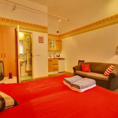 Апартаменты Daily Apartments Old Town комната для гостей фото 2