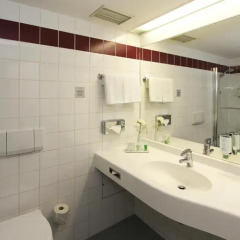 Отель ARCOTEL Wimberger Vienna 4* Номер Комфорт с разными типами кроватей фото 5