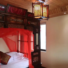 Отель Zhou Zhuang Zhen Feng Inn детские мероприятия