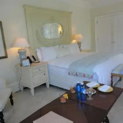 Отель The Palms Turks and Caicos 5* Полулюкс с различными типами кроватей фото 2