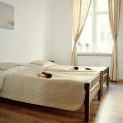 Отель Apartament Żydowska Апартаменты фото 37