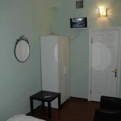 Hostel Moscow 444 Номер Эконом с различными типами кроватей фото 2