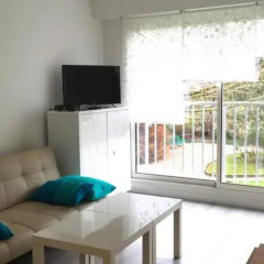 Отель Residence Aurmat a Boulogne-Billancourt Студия Делюкс с различными типами кроватей фото 7