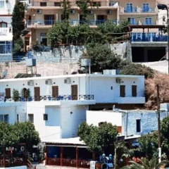Отель Sofia Mythos Beach Aparthotel Греция, Милопотамос - 1 отзыв об отеле, цены и фото номеров - забронировать отель Sofia Mythos Beach Aparthotel онлайн фото 2