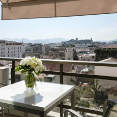 Hotel Barriere Le Gray d'Albion 4* Полулюкс фото 6