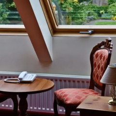 Отель Corstorphine House Hotel Великобритания, Эдинбург - отзывы, цены и фото номеров - забронировать отель Corstorphine House Hotel онлайн интерьер отеля фото 2