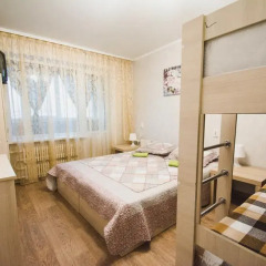 Гостиница MiniHotel on Chetaeva 36 комната для гостей фото 2