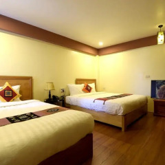 The Mountaineer Hotel 2* Улучшенный номер с различными типами кроватей