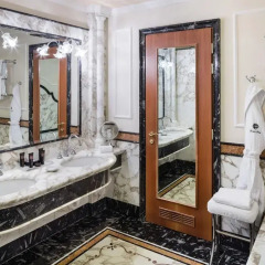 Baglioni Hotel Carlton 5* Люкс Leonardo с различными типами кроватей фото 7