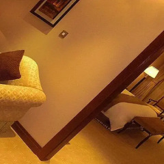 Chairmen Hotel 3* Люкс с различными типами кроватей фото 7