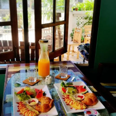 Отель Thonglo 7 Hostels Бангкок в номере фото 2