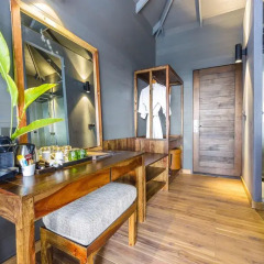 Отель The Tarna Align Resort 4* Стандартный номер с различными типами кроватей фото 9