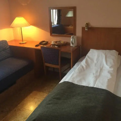 First Hotel Breiseth 3* Номер Премиум с различными типами кроватей фото 4