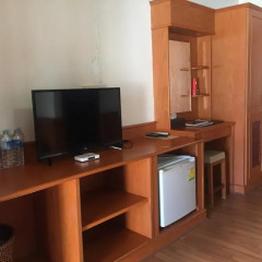 Отель Southern Lanta Resort 3* Стандартный номер с 2 отдельными кроватями фото 5