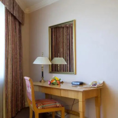 International Hotel (Ташкент) 5* Стандартный номер с различными типами кроватей фото 2