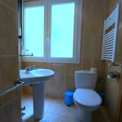 Отель Hostal Regio Номер категории Эконом с различными типами кроватей фото 22