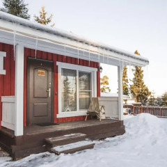 Гостиница Holiday home Vepsskiy Hytor вид на фасад фото 4