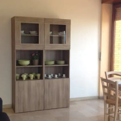 Отель Casa Vacanze Salerno Понтеканьяно удобства в номере