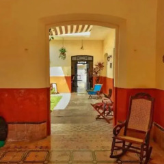 Отель Hostal La Ermita Кровать в общем номере с двухъярусной кроватью фото 7