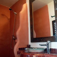 Отель Riad Celia 2* Номер категории Эконом с различными типами кроватей фото 11