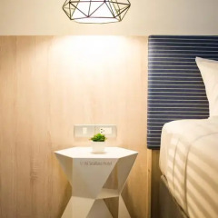 Krabi SeaBass Hotel 3* Люкс с различными типами кроватей фото 7