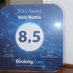 Отель B&B Mattia Чивитанова-Марке интерьер отеля