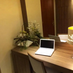 Hotel Smeraldo 3* Улучшенный номер фото 5