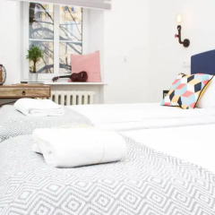 Chillout Hostel Улучшенный номер с различными типами кроватей